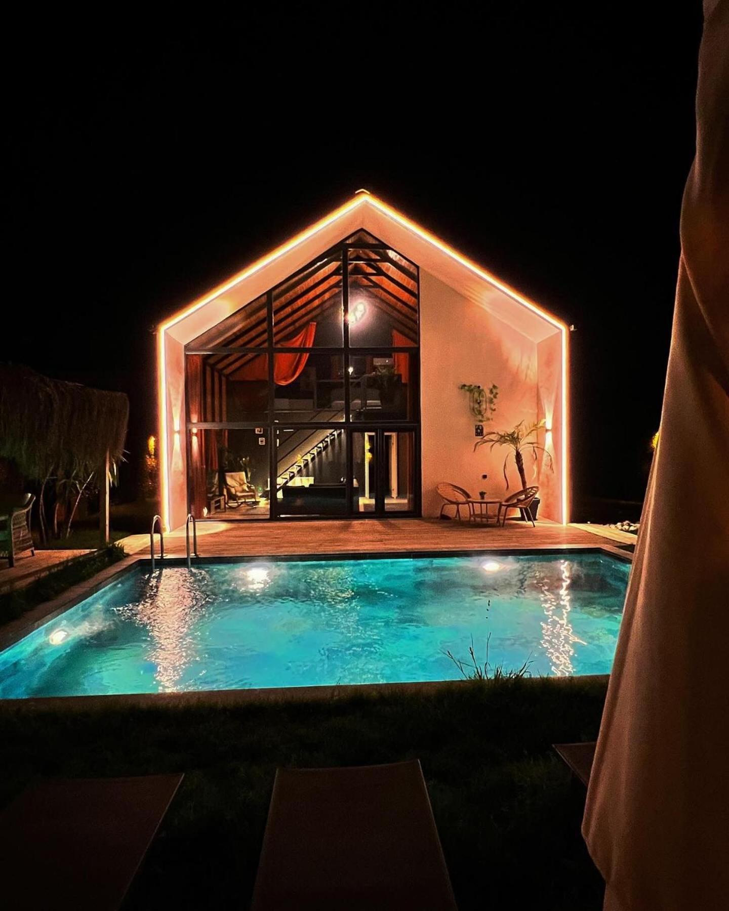 Posada Sapanca Villa Екстериор снимка