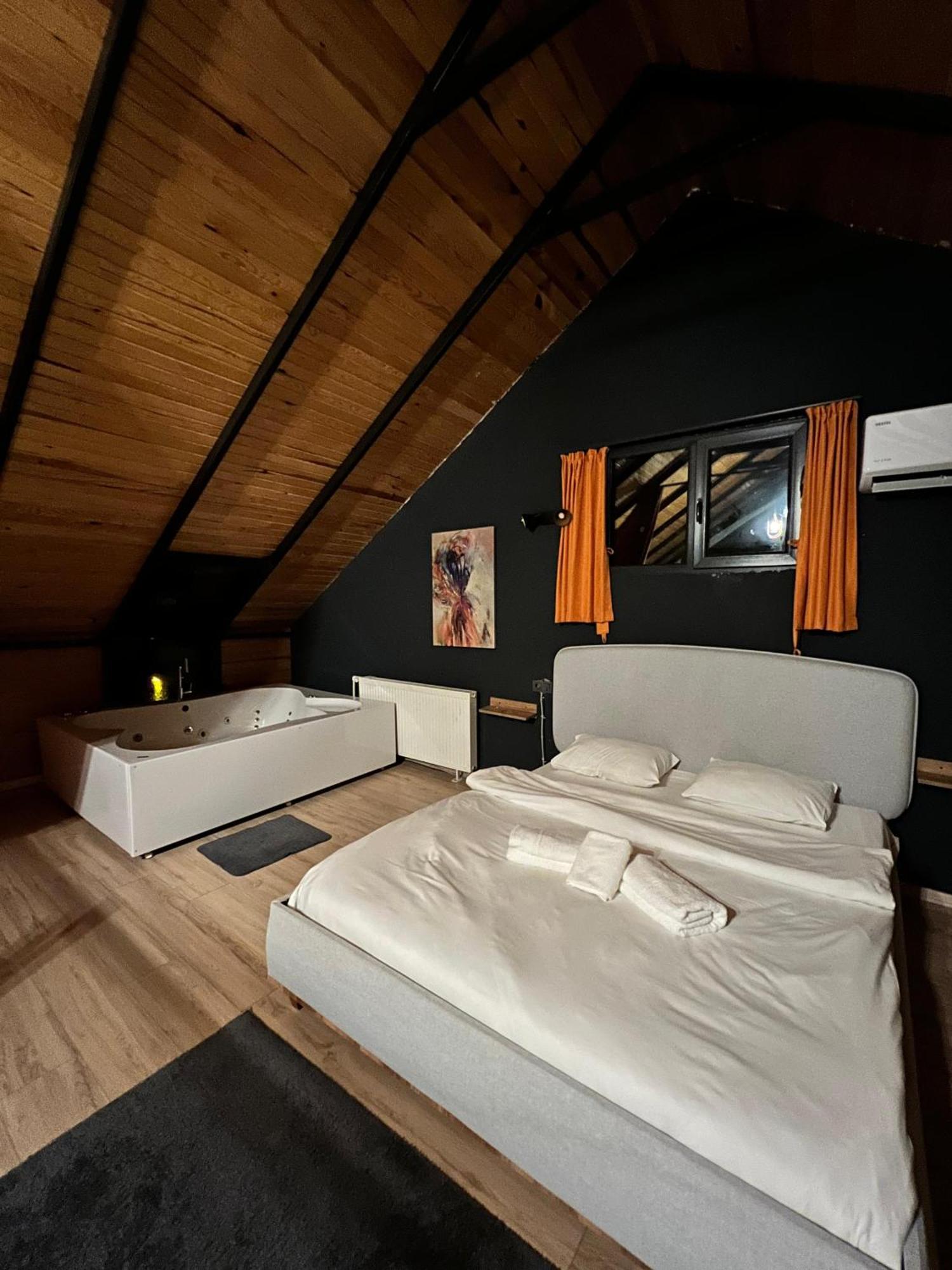 Posada Sapanca Villa Екстериор снимка