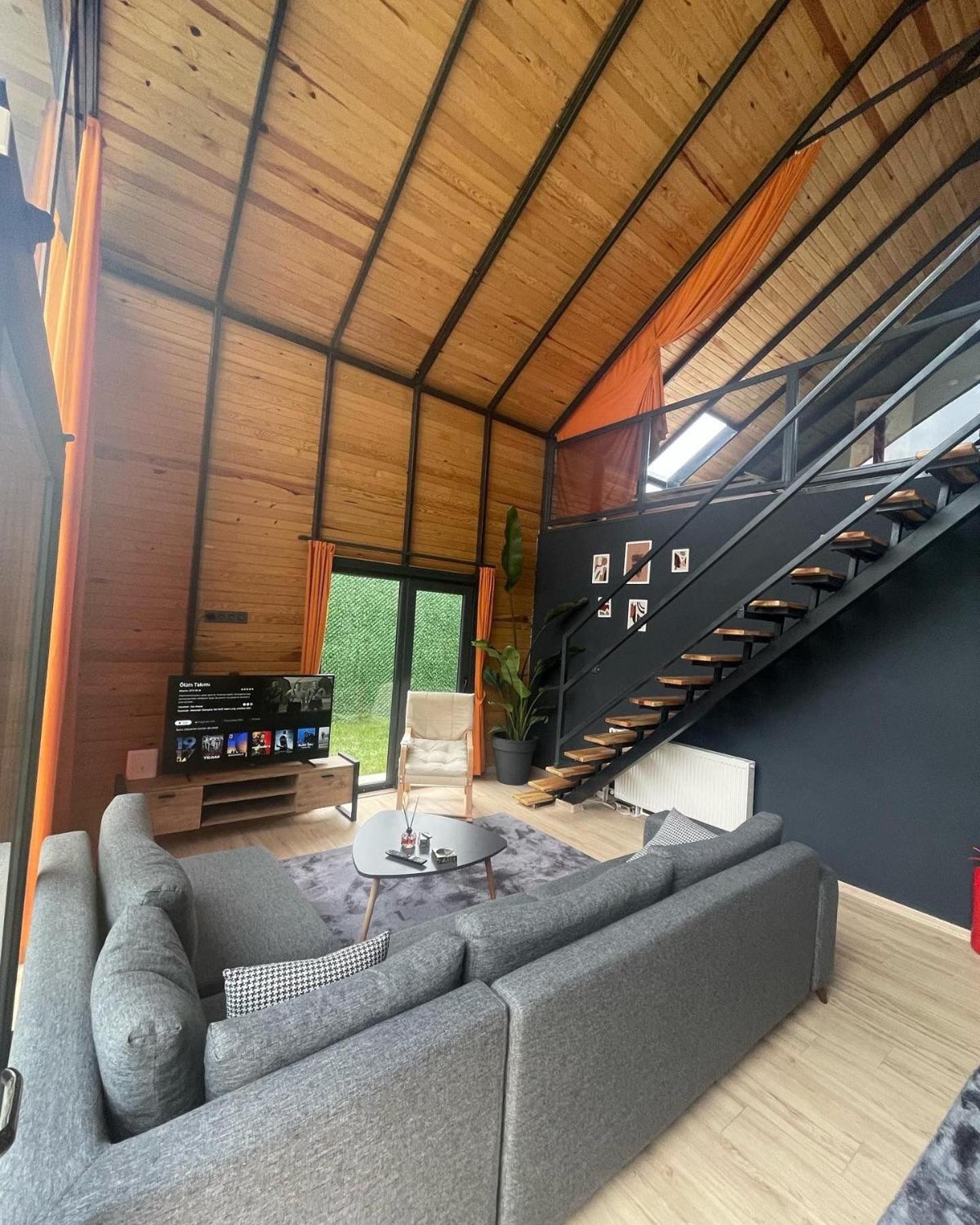 Posada Sapanca Villa Екстериор снимка
